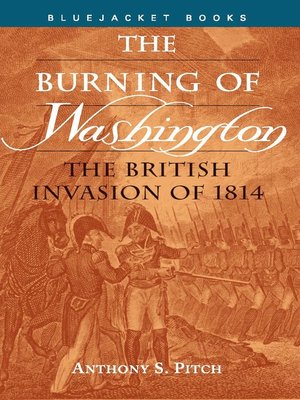 cover image of Burning of Washington